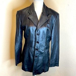 Wilson’s Soft Leather Ladies Jacket